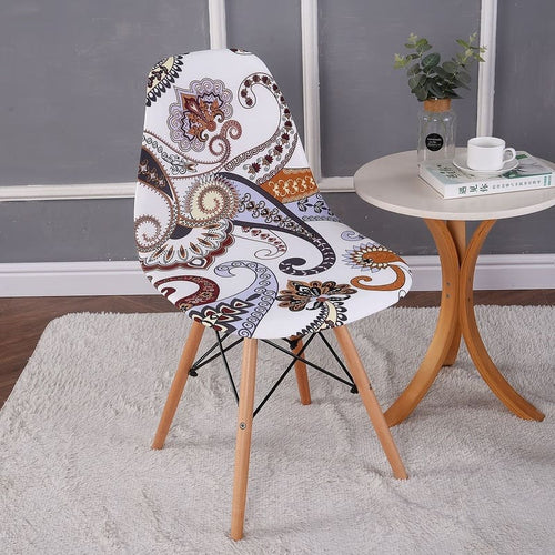 Housse chaise Scandinave <br> Originale