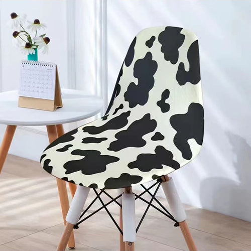 Housse chaise Scandinave <br> Peau de Vache