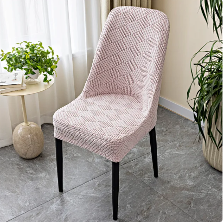 Housse chaise Scandinave <br> Stryn Purple