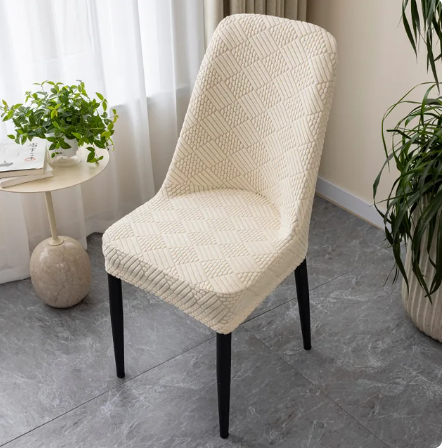 Housse chaise Scandinave <br> Stryn