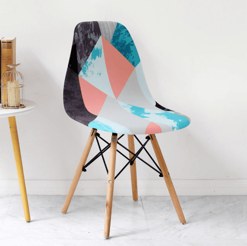 Housse chaise Scandinave <br> Cocktail