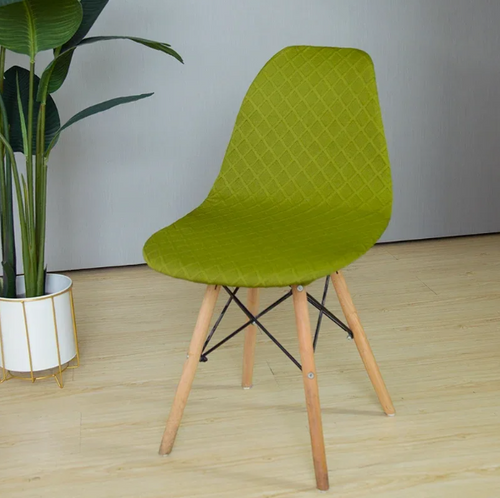 Housse chaise Scandinave <br> Jacquard