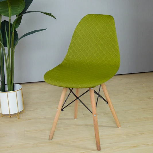 Housse chaise Scandinave <br> Jacquard