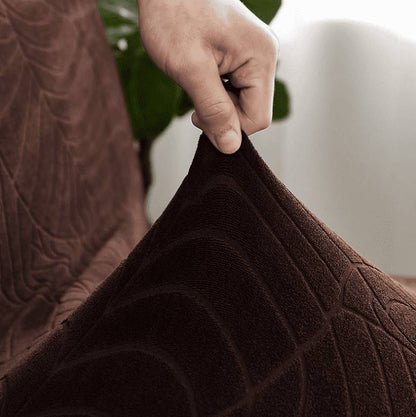 Housse Clic Clac <br/> Imperméable - Marron