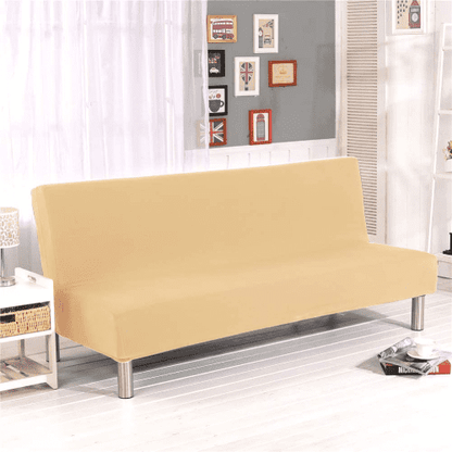 Housse de Clic Clac Motif Moderne Beige - Style Universelle & Moderne