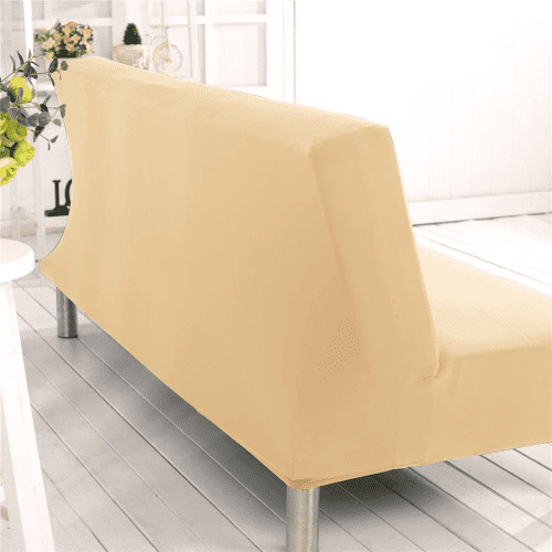 Housse de Clic Clac Motif Moderne Beige - Style Universelle & Moderne