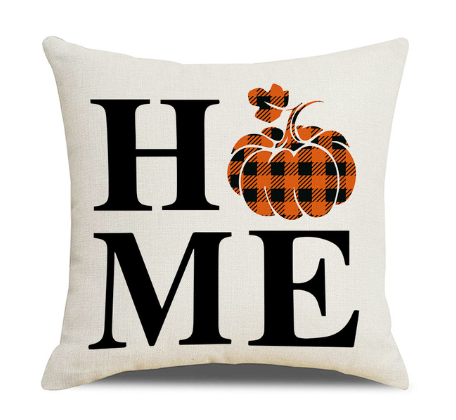 Housse de coussin 45x45 <br> Home