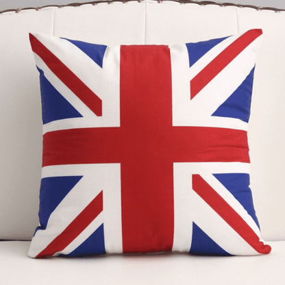Housse de coussin 45x45 <br> United Kingdom