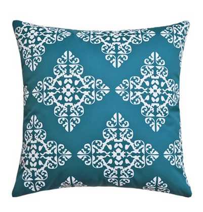 Housse de coussin 60x60 <br> Jardin