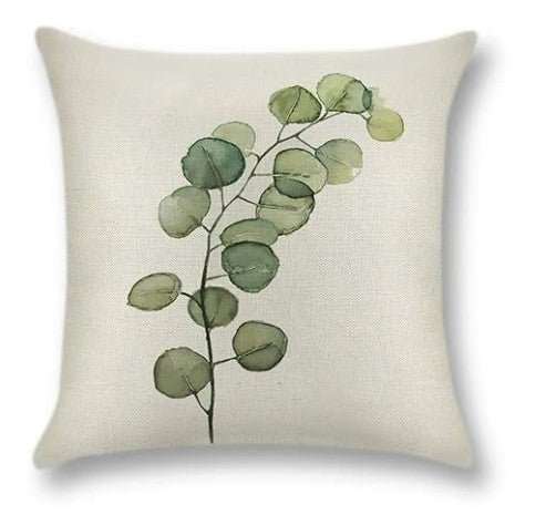 Housse de coussin 60x60 <br> Lin