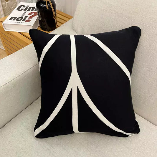 Housse de Coussin Imprimée 25