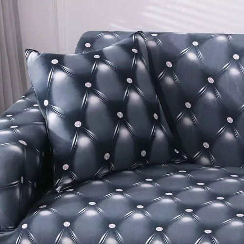 Housse de Coussin Imprimée 28