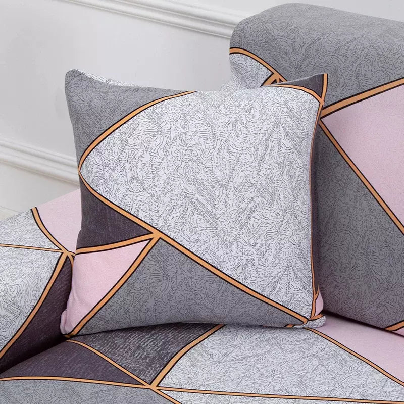 Housse de Coussin Imprimée 29
