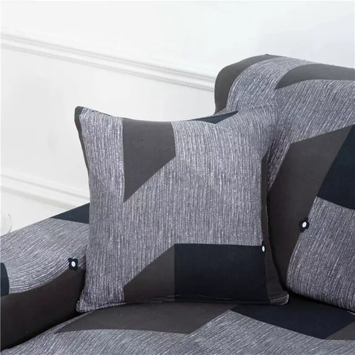 Housse de Coussin Imprimée 30