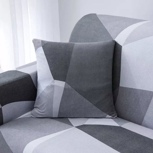 Housse de Coussin Imprimée 35