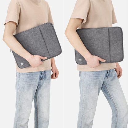 Housse ordinateur 13 pouces <br> Élégante Gris