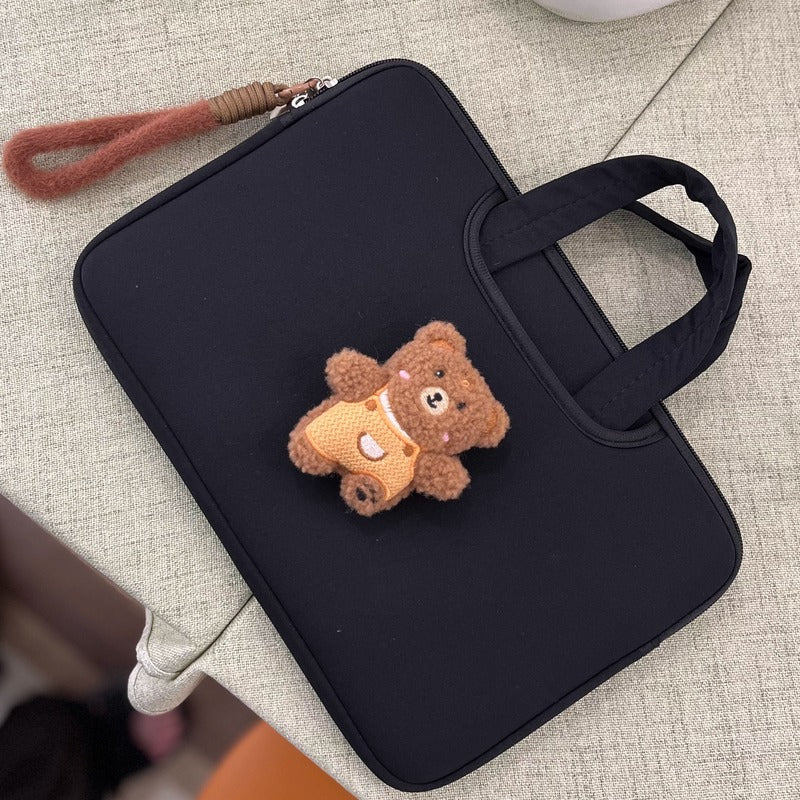Housse ordinateur 14 Pouces <br> Ourson