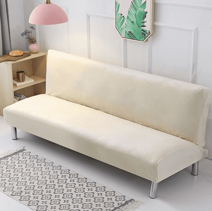 Housse de Clic Clac <br/> Velours - Crème