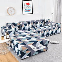 2 Places + Chaise Longue