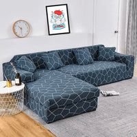2 Places + Chaise Longue