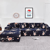 2 Places + Chaise Longue