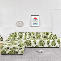 2 Places + Chaise Longue