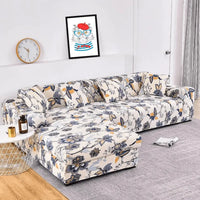 2 Places + Chaise Longue