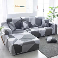 2 Places + Chaise Longue