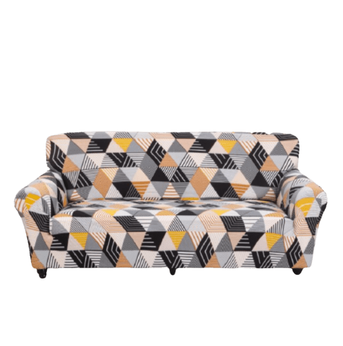 Housse de Canapé Extensible <br> Scandinave