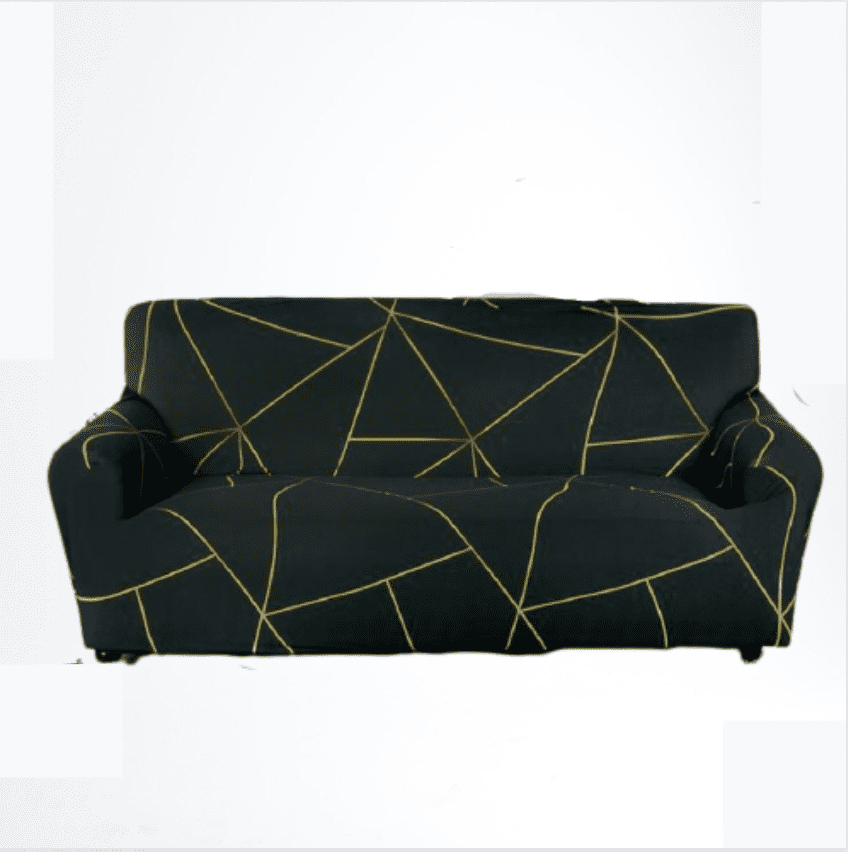 Housse de Canapé Extensible <br> Tendance