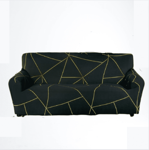 Housse de Canapé Extensible <br> Tendance