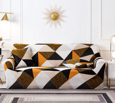 Housse canapé <br> Scandinave