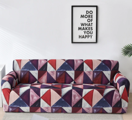 Housse Canapé<br> Universelle Multicolore