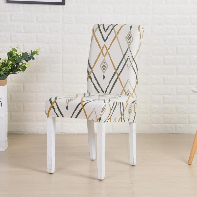 Housse de Chaise - Argent