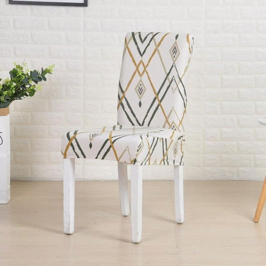 Housse de Chaise - Argent