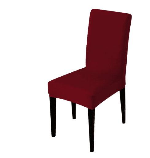 Housse de chaise <br> Bordeaux
