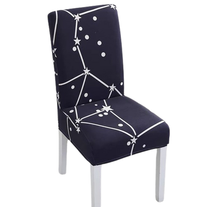 Housse de chaise <br> Constellation