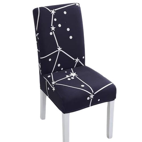 Housse de chaise <br> Constellation