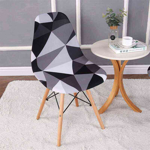 Housse de Chaise <br/> Scandinave - dark