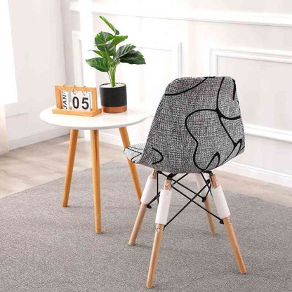 Housse de Chaise <br/> Scandinave - Métal
