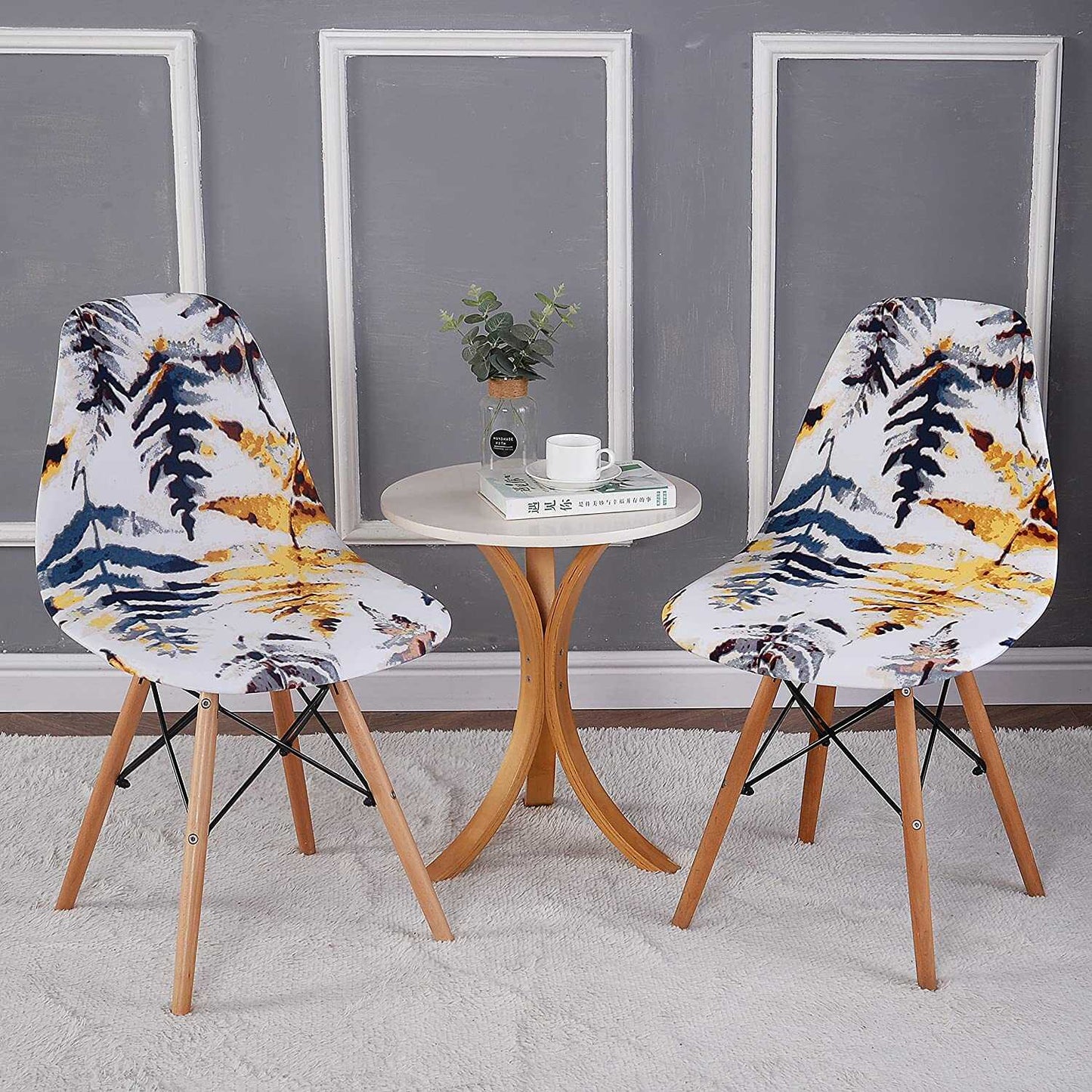 Housse de Chaise <br/> Scandinave - Arizona