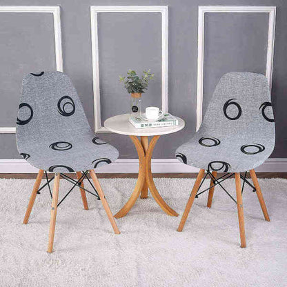 Housse de Chaise <br/> Scandinave - Eyes