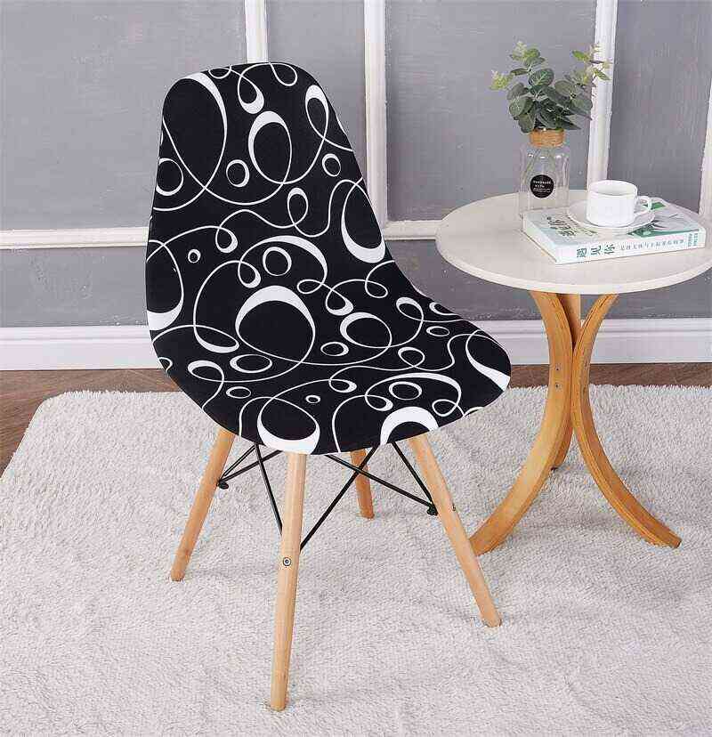 Housse de Chaise Scandinave - Élégance Moderne & Protection Optimale