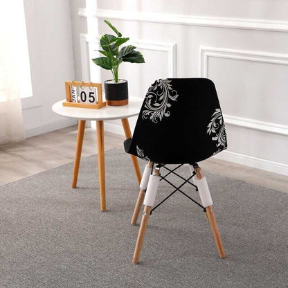 Housse de Chaise <br/> Scandinave - Snow