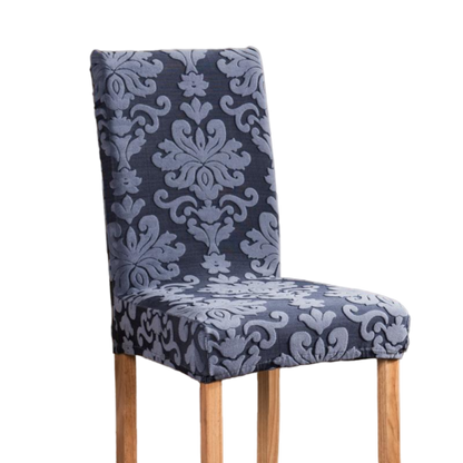 Housse de chaise <br> Européenne Grise
