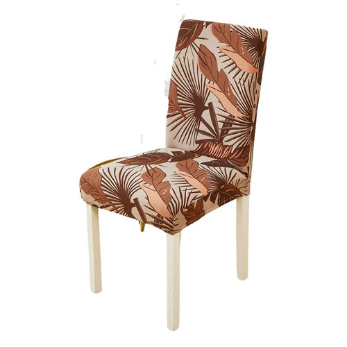 Housse de chaise <br> Evasion Tropicale