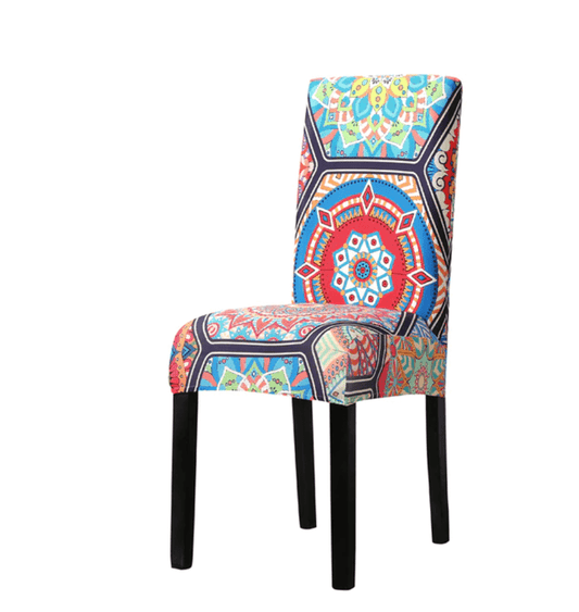 Housse de Chaise Extensible <br> Moderne