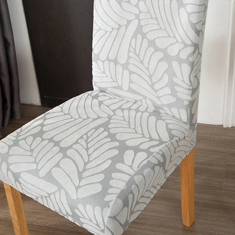 Housse de chaise <br> Feuillage