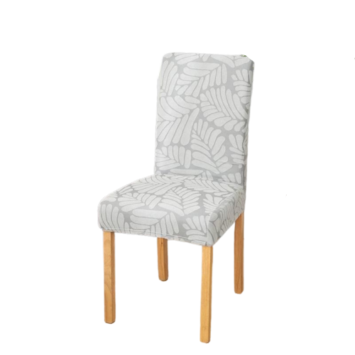 Housse de chaise <br> Feuillage