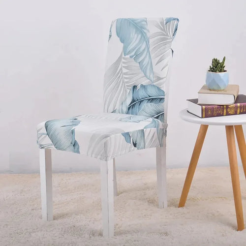 Housse de Chaise Imprimée 37